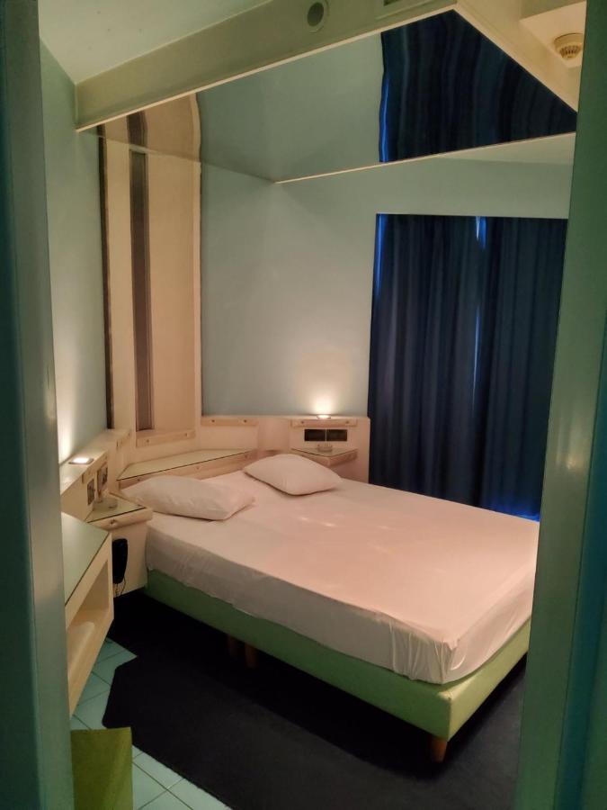 Argo Hotell Skaramangás Eksteriør bilde